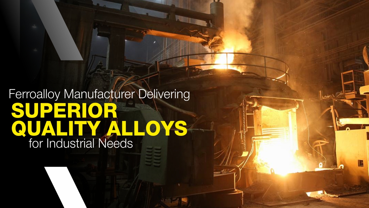 ferroalloy manufacturer