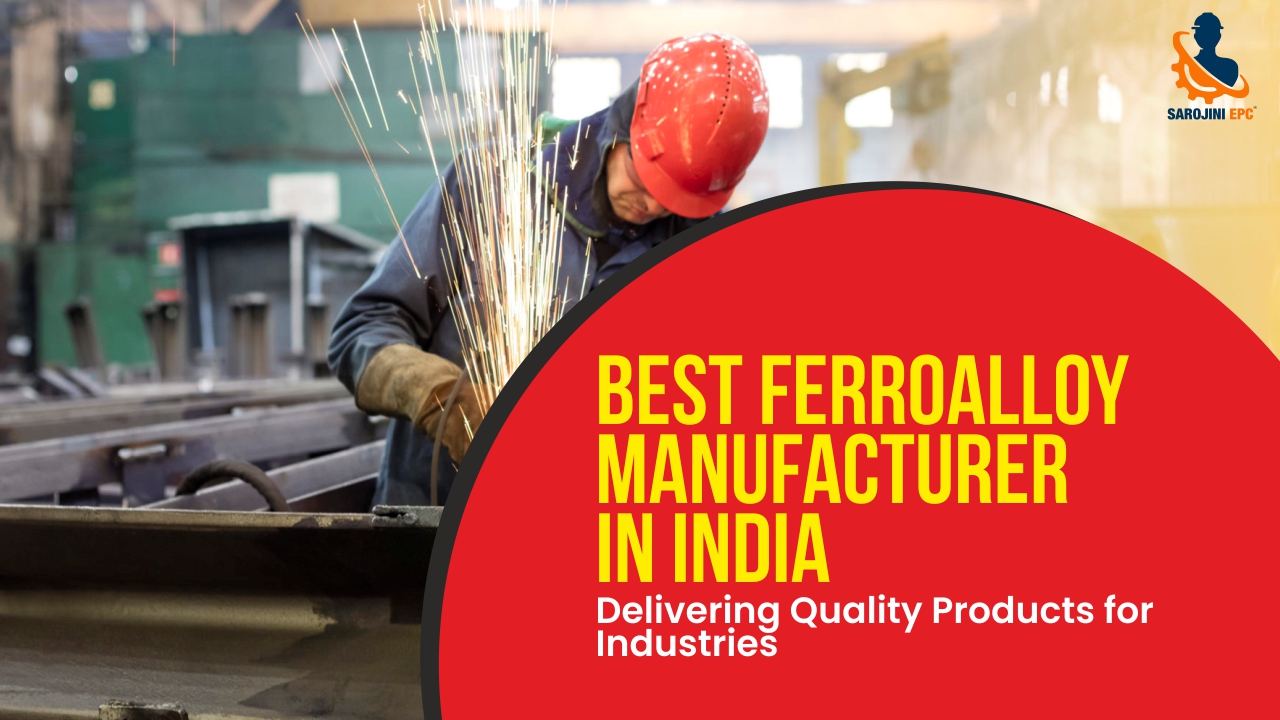 Best Ferroalloy Manufacturer in India