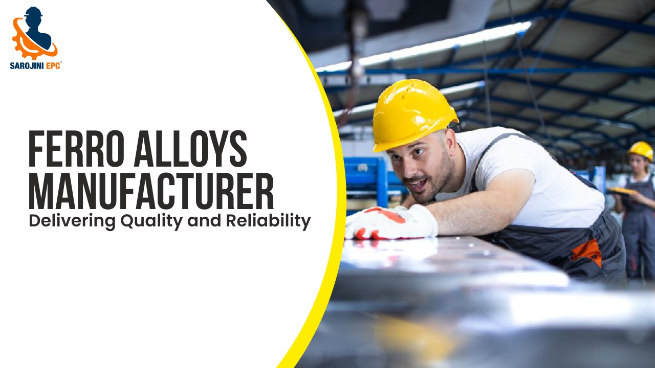 Ferro Alloys Manufacturer in India