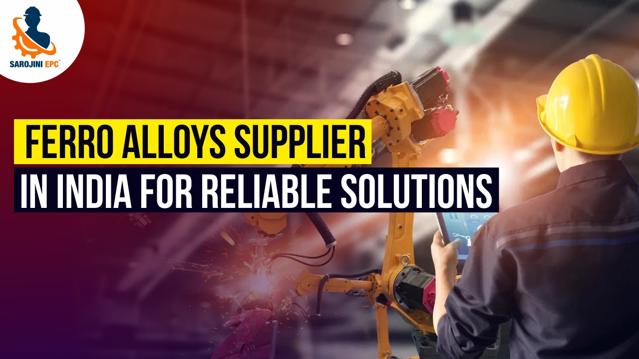 Ferro Alloys Supplier in India