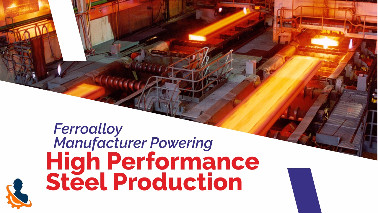 Ferroalloy Manufacturer
