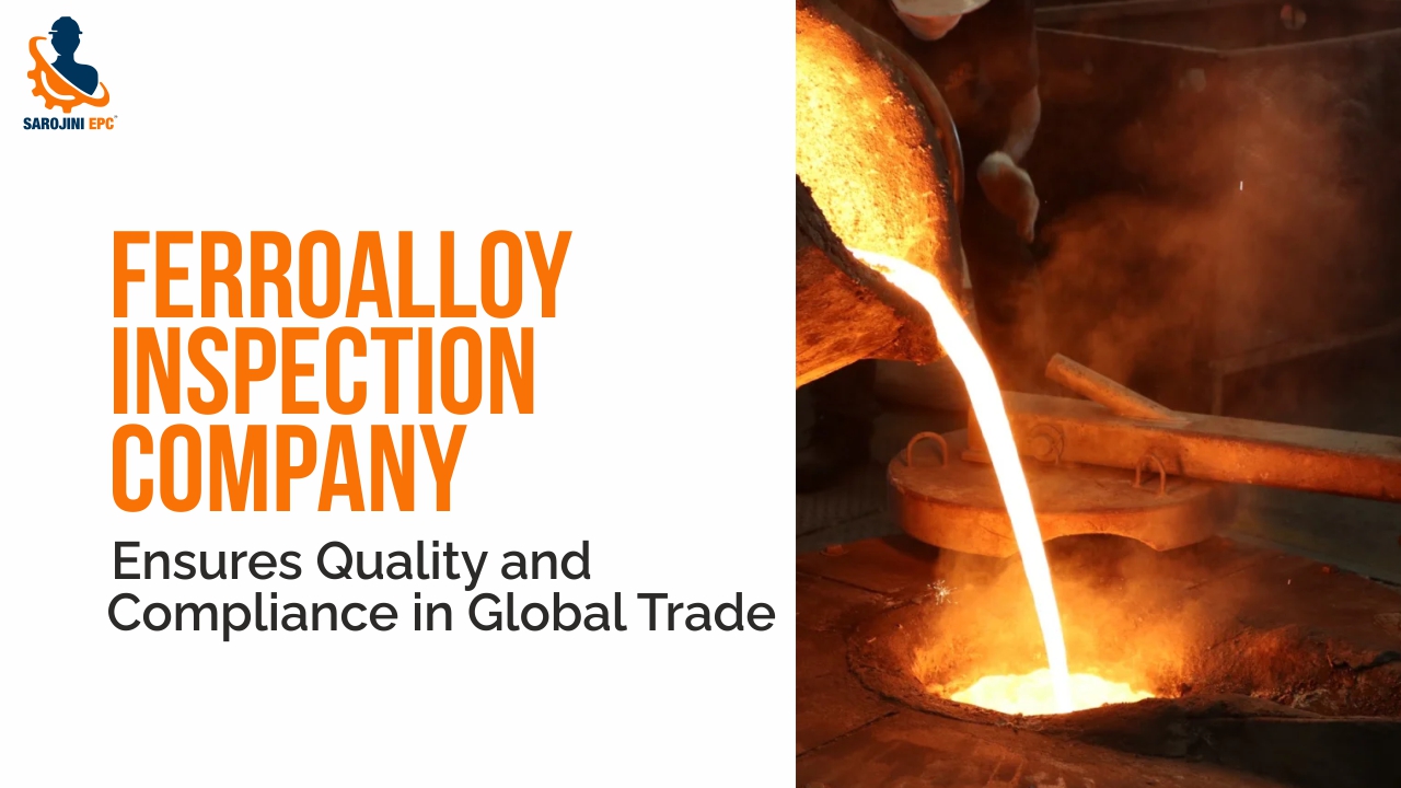 Ferroalloy Inspection Company