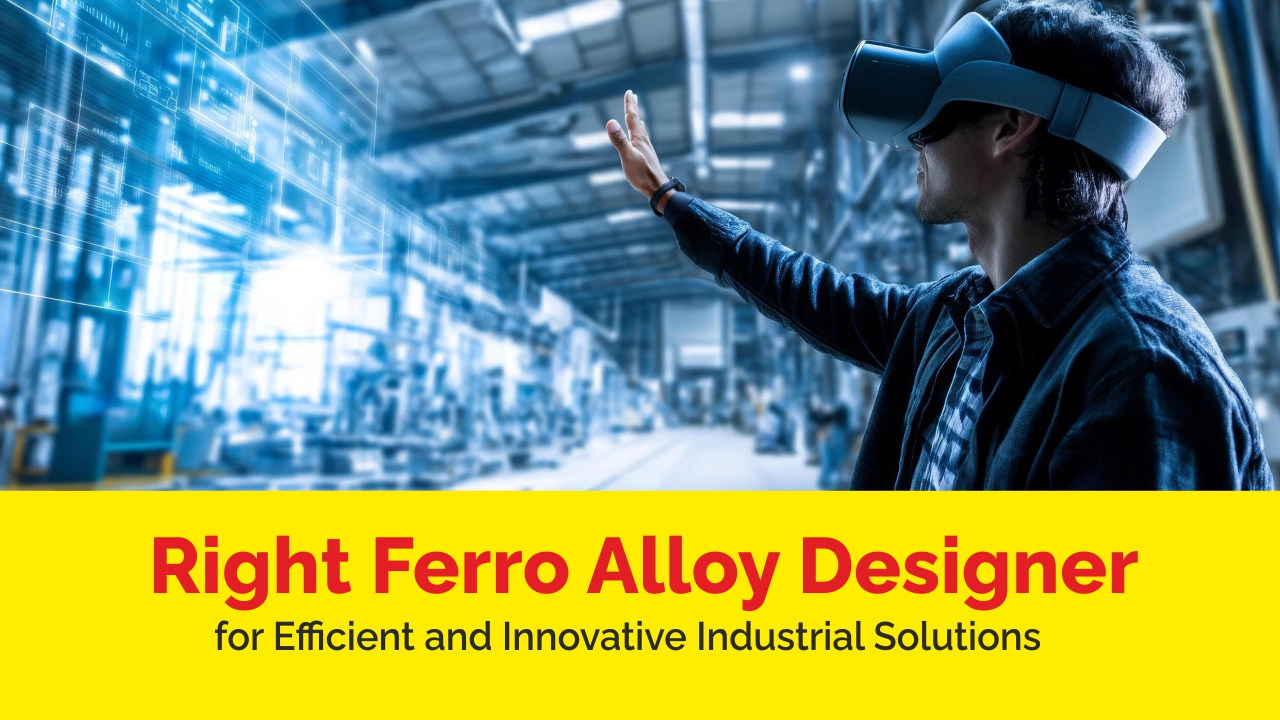 Ferro alloy designer