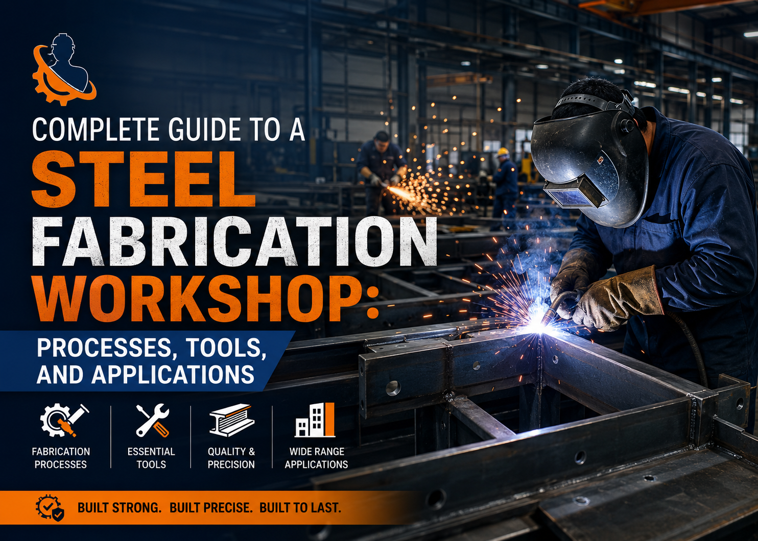 Steel Fabrication Workshop