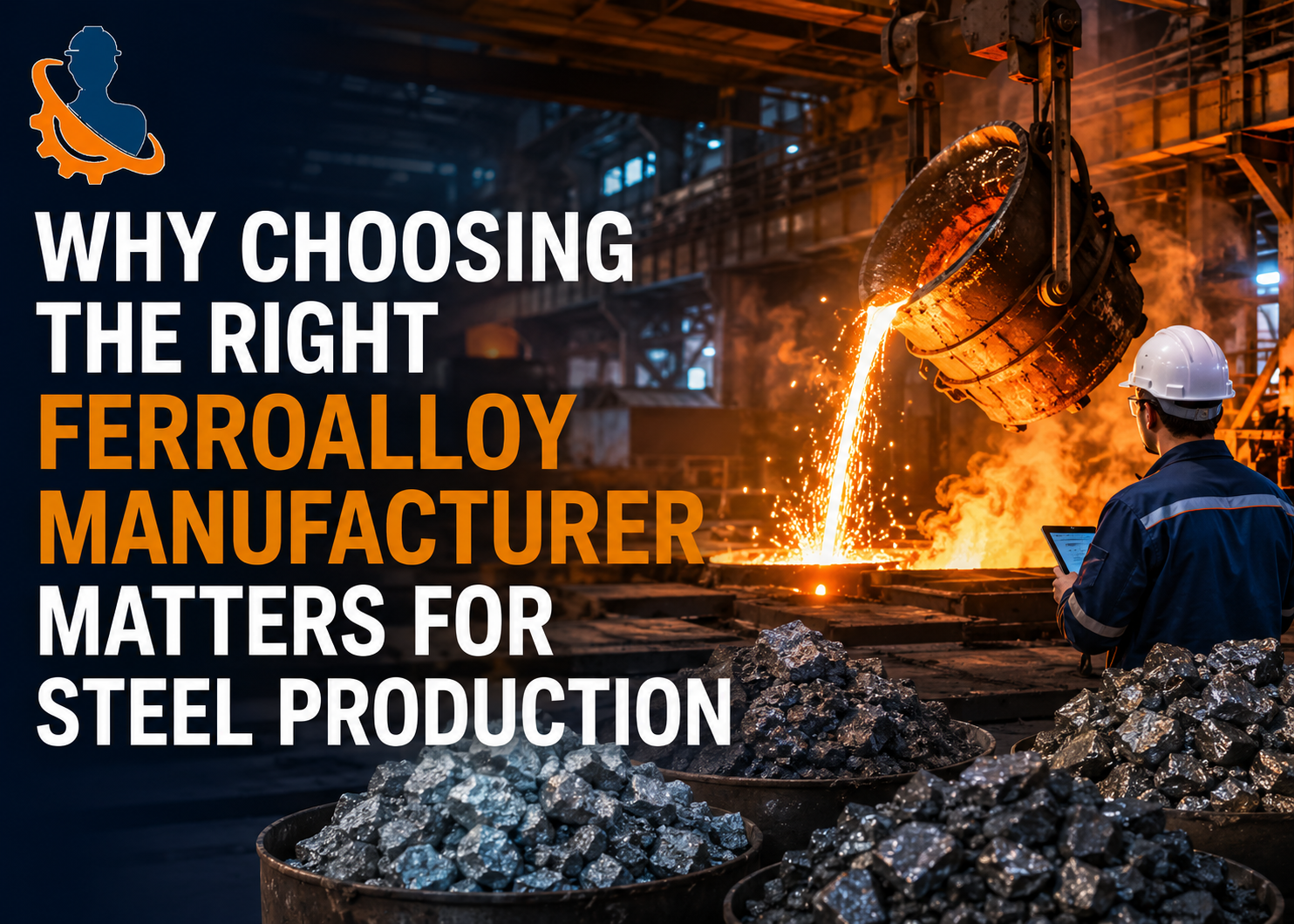 Ferroalloy Manufacturer