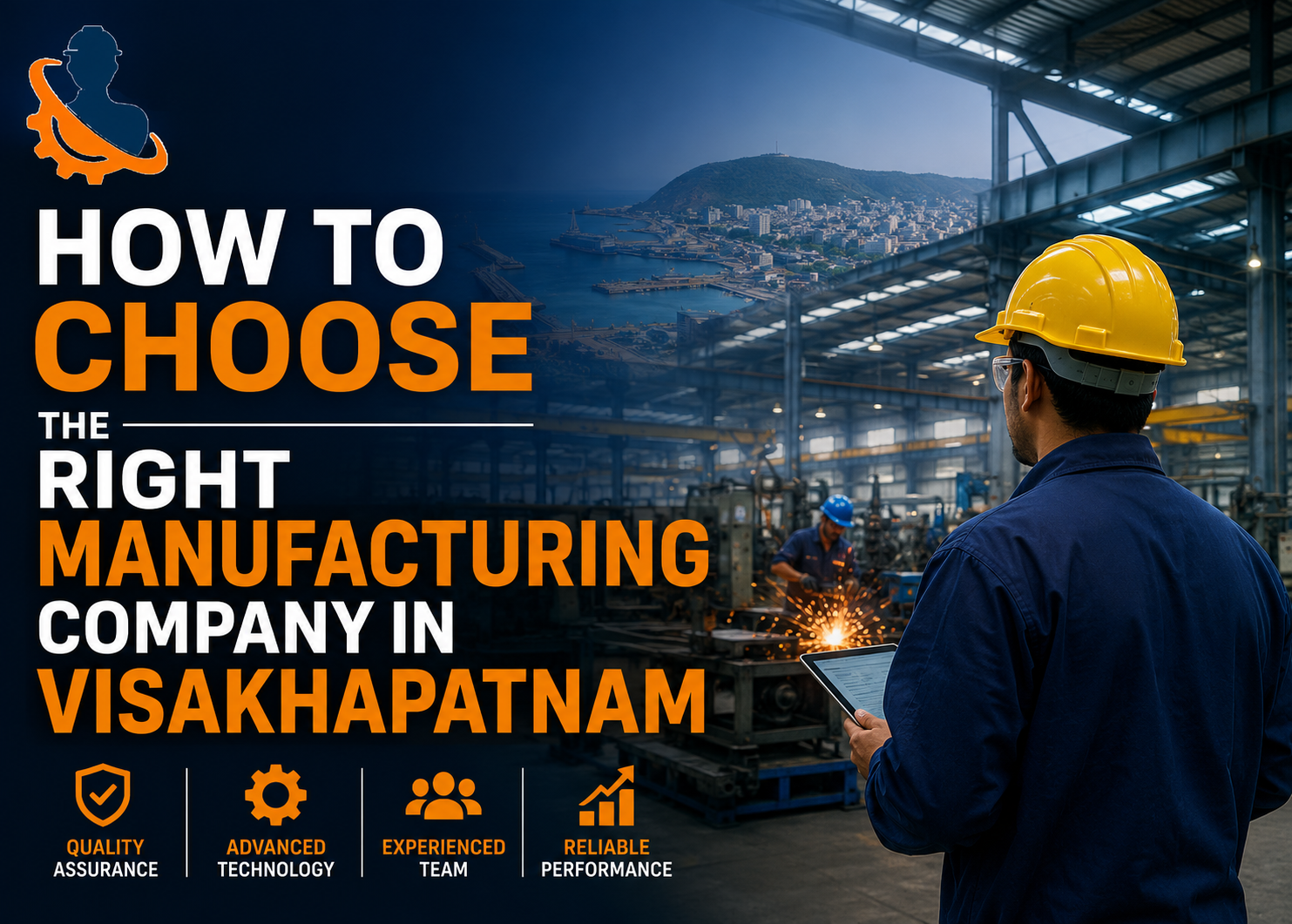 Manufacturing Company in Visakhapatnam
