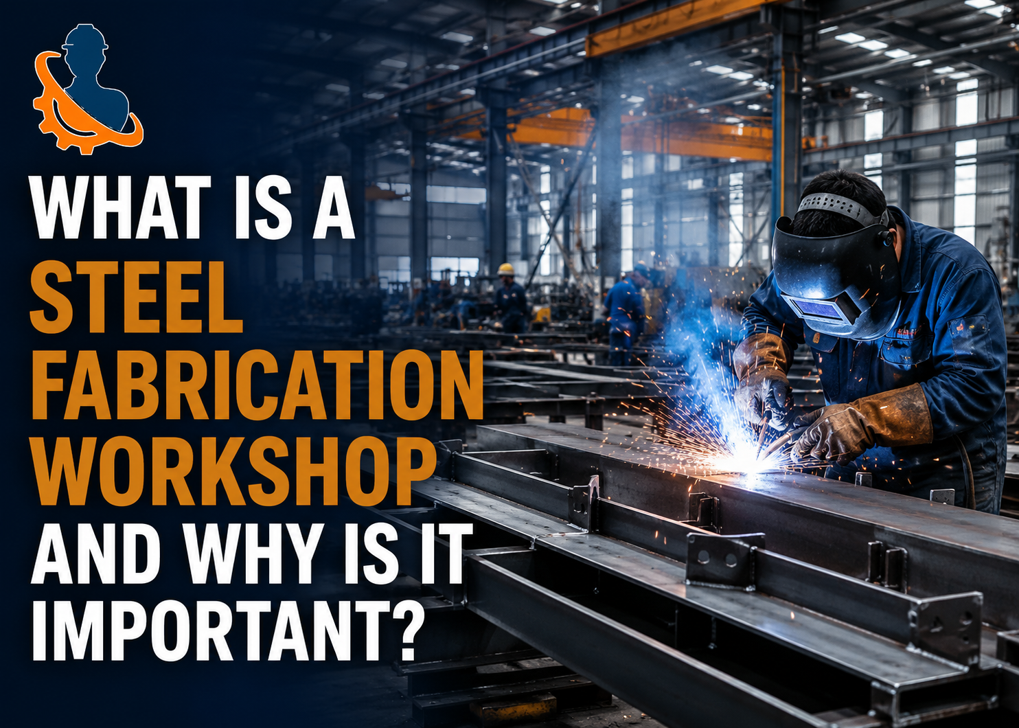 Steel Fabrication Workshop