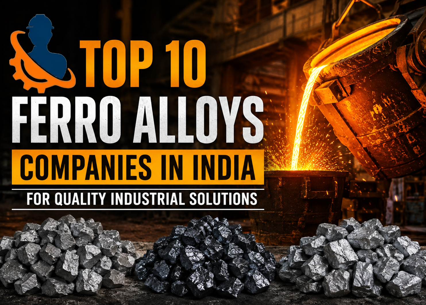 Ferro Alloys Companies in India