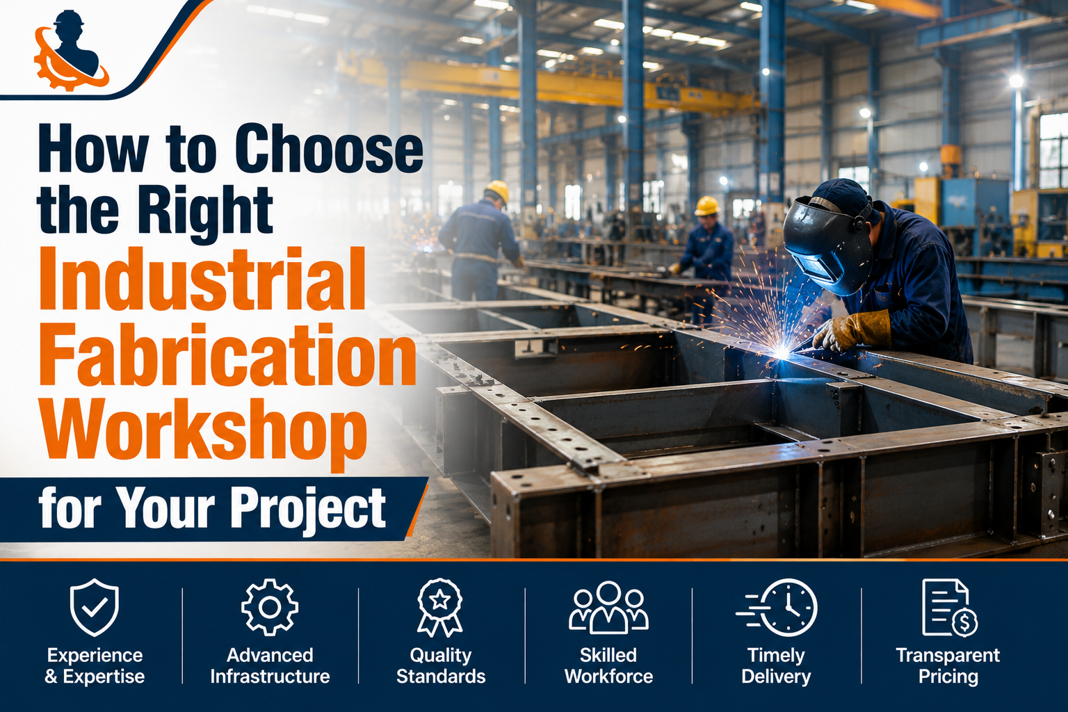Industrial Fabrication Workshop