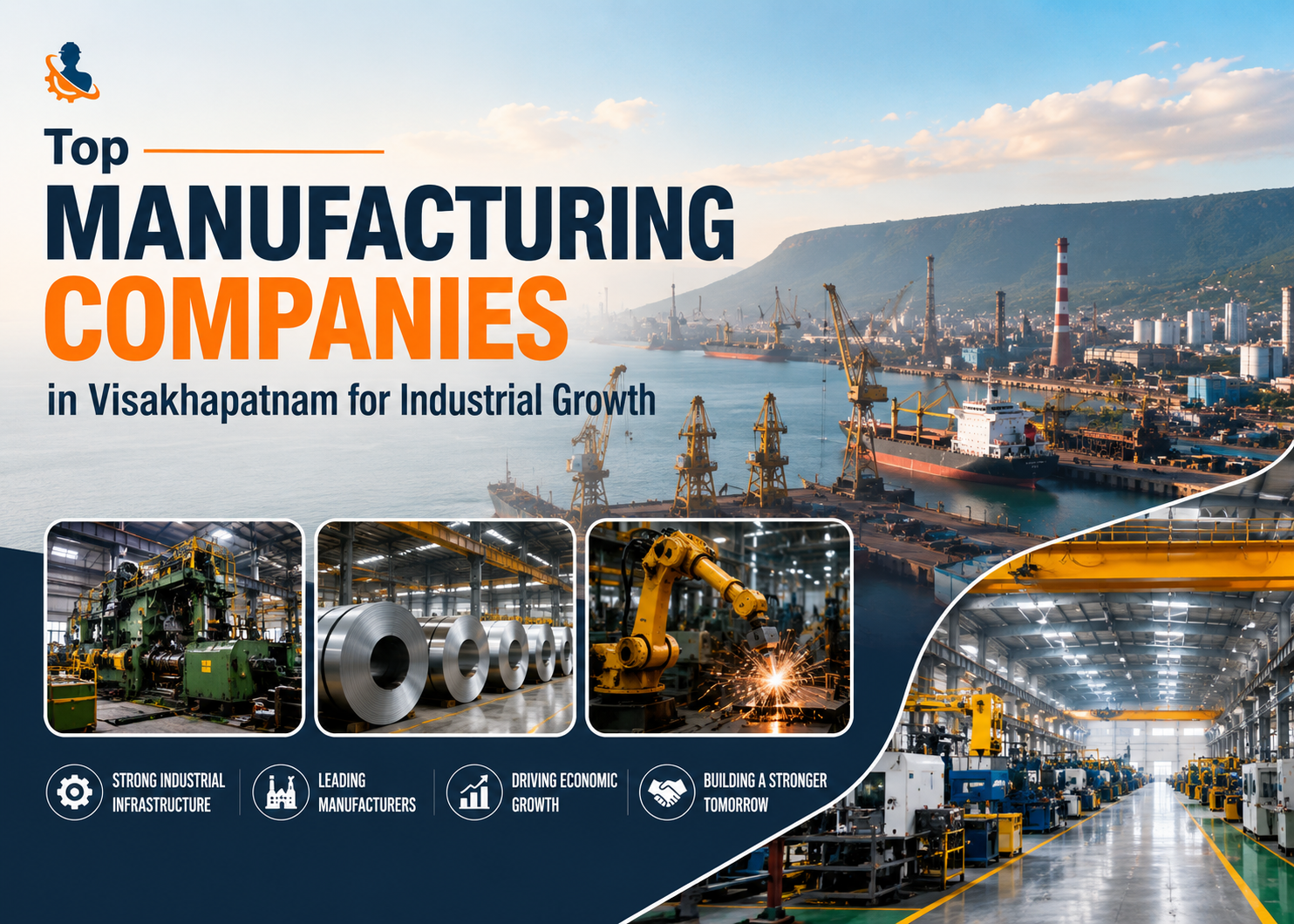 Manufacturing Companies in Visakhapatnam
