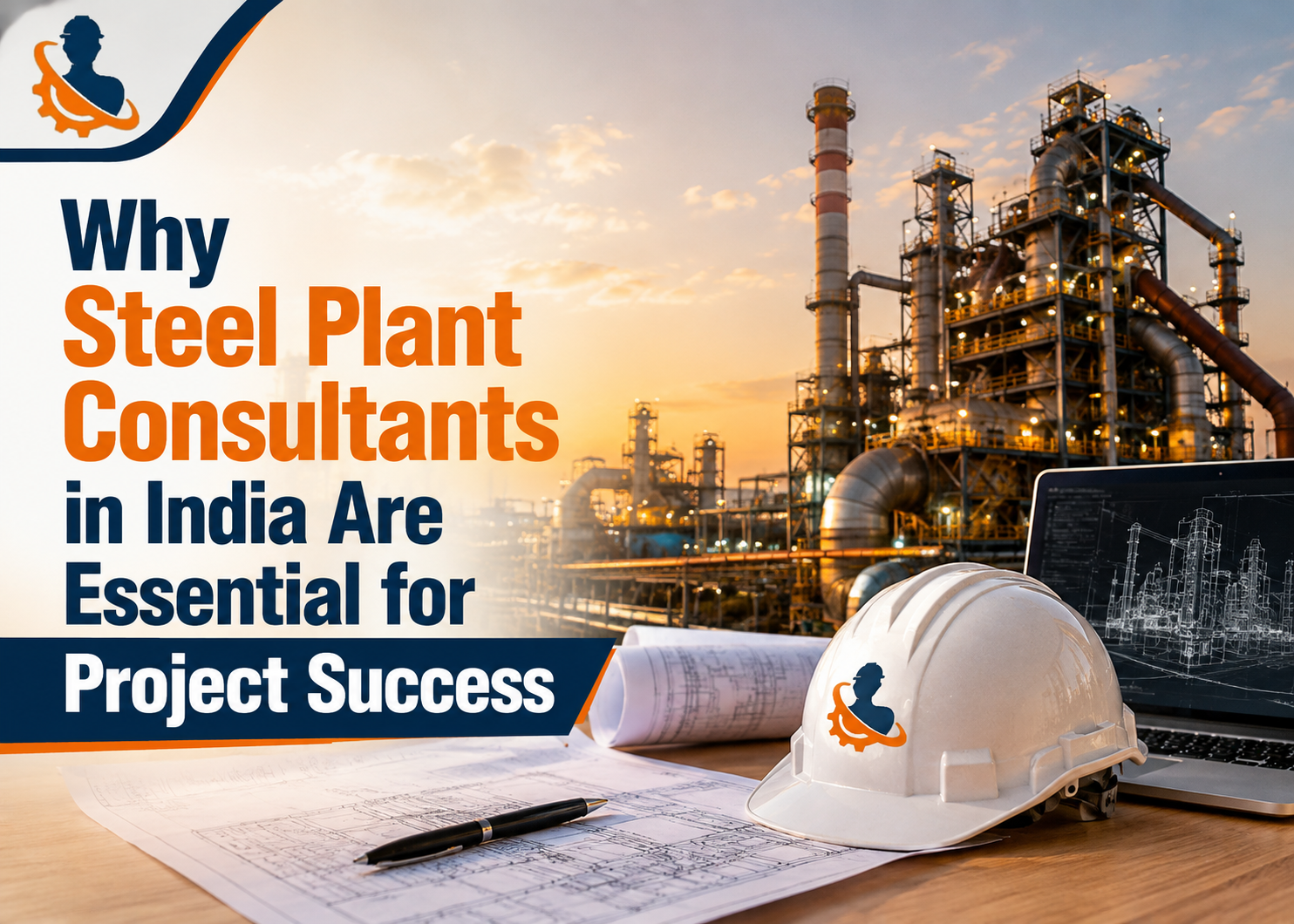 Steel Plant Consultants in India