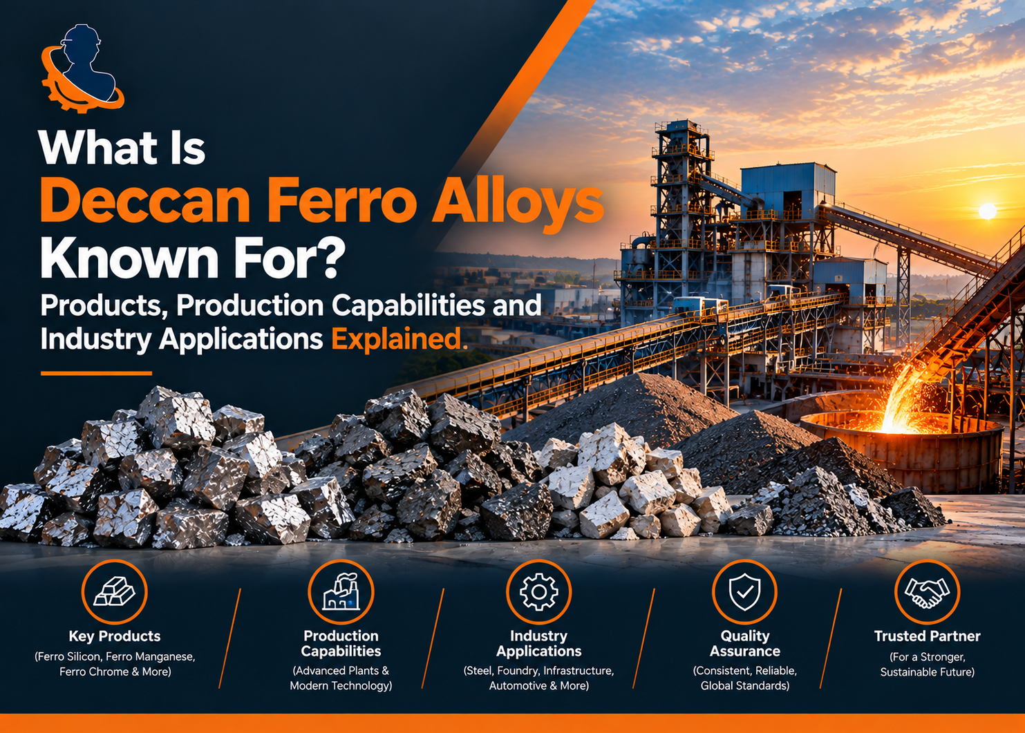 Deccan Ferro Alloys